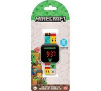 Kids Licensing - Reloj Digital LED para Niño y Niña con Personajes,Tiene Funciones de Hora, Fecha y Correa Ajustable