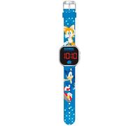 Kids Euroswan Reloj LED Sonic SNC4198M Multicolor