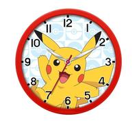 Kids Reloj Pared 25cm de Pokemon