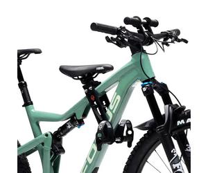 Kids Ride Shotgun 1.0 Combo Asiento y manillar infantil