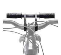 Kids Ride Shotgun - Manillar 2.0, accesorio para sillín infantil, compatible con MTB modernas, fácil de instalar y quitar