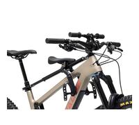 Kids Ride Shotgun Pro Combo Asiento y manillar infantil
