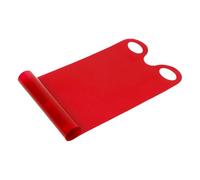 Kids Roll Up Snow Sled - Fast Glide Winter Sliding Mat, Lightweight Plegable Outdoor Sled Toy, Portable Tools | Long Lasting Easy Carry Snow Sand Grass Sliding Board for Children Adventure Play