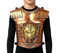 Kids Roman Knight Set, Soldier Dress Up Costume for Halloween Party
