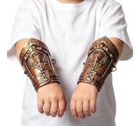 Kids Roman Knight Set, Soldier Dress Up Costume for Halloween Party