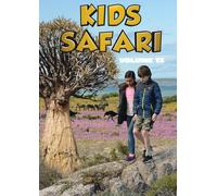Kids Safari: Volume 13 (DVD) Luca Lamberti Melua Lamberti (Importación USA)
