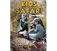 Kids Safari: Volume 14 (DVD) Luca Lamberti Melua Lamberti (Importación USA)