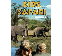 Kids Safari: Volume 7 (DVD) Luca Lamberti Melua Lamberti (Importación USA)