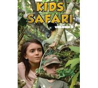 Kids Safari: Volume 9 (DVD) Luca Lamberti Melua Lamberti (Importación USA)