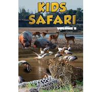 Kids Safari: Volume Five [DVD]
