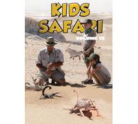 Kids Safari: Volume Twelve [DVD]