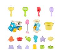 Kids Sandbox Beach Toys - Portable Outdoor Activity Set | Interactive Sand Play Kit, Fun Beach Games For Lawn Playground Pool, Family Backyard Camping Party Picnic Indoor Home Creative Play Entertainm