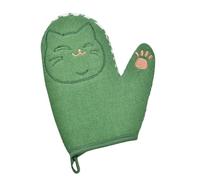 Kids Scrubber Gloves - Body Wash Glove Kids | Toddler Body Wash Scrubber | Childrens Gardening Gloves Age 3 | Gentle Children's Shower Scrubbers For Home, Dorm, School, Apartment, Mittenss