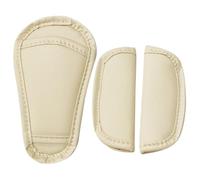 Kids Seat Belt Pad, Child Safety Belt Holder, 3 Colors Breathable Baby Shoulder Strap Cushion, Comfortable Dining Chair Shoulder Cover, Fit for All Car