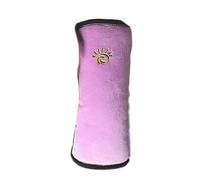 Kids Seatbelt Cushion - Child Car Seat Belt Cover, Soft Protective Shoulder Pad, Washable Polyester Material, Comfortable Support Design | Children Safety, Family Travel, Long Drives, Vehicle