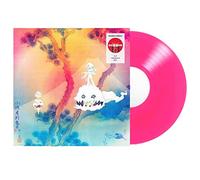Kids See Ghosts - Exclusive Translucent Pink Colored