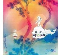Kids See Ghosts – Kids See Ghosts – Vinilo 12" (Importación USA)
