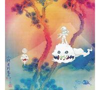 KIDS SEE GHOSTS Kanye West Kid Cudi - Kids See Ghosts