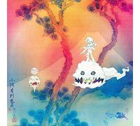 KIDS SEE GHOSTS Kanye West Kid Cudi - KIDS SEE GHOSTS [Vinilo]