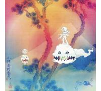 Kids See Ghosts Kids See Ghosts (CD) Album (Importación USA)