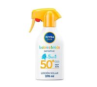 Kids Sensitive Protege & Juega Spf 50