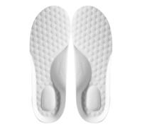 Kids Shoe Insoles - Lightweight Orthotic Sports Foam, Insole Breathable Cushioning Inserts For Flat Feet, Heel Relief | Children Boot Sneaker Arch Support Anti-Slip Cut-To-Size Deep U-Shape Cup