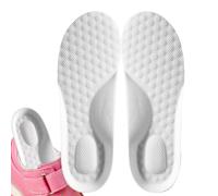 Kids Shoe Insoles | Lightweight Orthotic Sports Foam Insole | Breathable Sweat Absorption Soft & Sturdy Flat Feet For Active Children