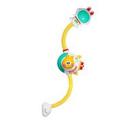 Kids Shower Head - Cute Electric Suction Cup Playful Bunny Water Fun