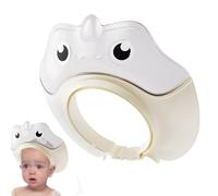 Kids Shower Visor Cap - Baby Bath Visor Cap, Adjustable Baby Bath Hat For Eye & Ear Protection, Adorable Kids Shampoo Shield Cap For Toddler Boys Girls Child