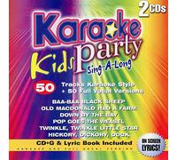 Kids Sing-A-Long