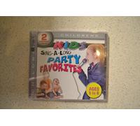 Kids Sing-A-Long Party Favorit