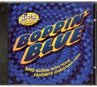 KIDS SING ALONG BOPPIN BLUE