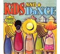 Kids Sing & Dance; Kids' Nursery Rhymes; Songs For Kids (Audio CD) (3 CD's)