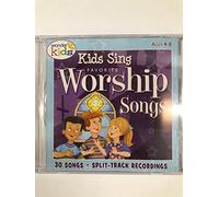 Kids Sing Favorite Praise Songs/Kids Sing Favorite Worship Songs