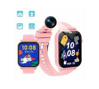 Kids Smart Game Watch with Camera，Photo Album, 18 Built-In Games, Calculator, Calendar, LED Lights,Perfect Holiday Gift for Childrens!