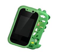 Kids Smart Phone, Toddler Learning Toy, 0.78in Educational Cell Phone, Multicolor Built-In Camera Feature, Authentic Music Player Function for Boys and Girls Learnings