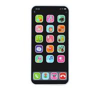 Kids Smart Phone Toy - Educational Learning Mobile Phones Toys | Interactive Touch Light Sound Music Toys | ABS Durable Simulation Phone | Early Development Educational Toy For Тoddlers