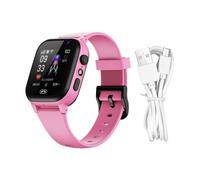 Kids Smart Watch - Reloj inteligente para niños con seguimiento GPS | Smart Watch Boys Girls | Alarm Clock Heart Rate Monitor Sleep Podometer Activities Tracker Step Counter Calculator Fitness Tracker