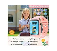 Kids Smartwatch - Camera to Capture Moments, Album to Save Memories, 18 Games, Calculator/Calendar/Flashlight. for Boys & Girls.