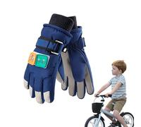 Kids Snow GlovesKids Ski Snow Gloves Cartoon Winter Cold Weather Warm Snowboard Sports Mittens For Boys Girls | Ski Gloves For Kids | Warm Winter Waterproof Glove