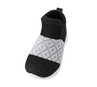 Kids Sock Shoes Toddler Boys Girls Knit Trainers Babys Tennis Walking Running Shoes Outdoor Sports Sneakers For Toddler/Little Kid/Big Kid