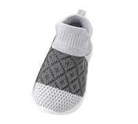 Kids Sock Shoes Toddler Boys Girls Knit Trainers Babys Tennis Walking Running Shoes Outdoor Sports Sneakers For Toddler/Little Kid/Big Kid
