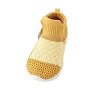 Kids Sock Shoes Toddler Boys Girls Knit Trainers Babys Tennis Walking Running Shoes Outdoor Sports Sneakers For Toddler/Little Kid/Big Kid
