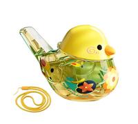 Kids Sound Whistle Set, Bird Call Toy Pack, with 6 cm Interactive Sensory System Sets, Lightweight Play Toy Build Set, Modern Fun Design Style, Kids Toys Build Sets, for Outdoor Travel Use Kit