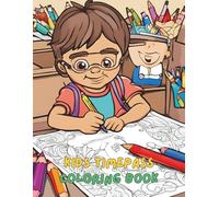 Kids Special Coloring Book for Boys and Girls Ages 3-8 | 100+ Fun, Easy, and Adorable Coloring Pages with Animals, Vehicles, Dinosaurs, Unicorns & More | Perfect Gift for Toddlers & Preschoolers