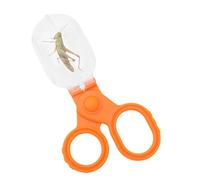Kids Spider Catcher | Magnifying Glass Outdoor Adventure Butterfly Clip|