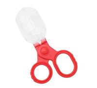 Kids Spider Catcher - Scissors Tweezer with Magnifying Glass | Living Creature Catcher Outdoor Adventure Tool | for Catching Bees Butterflies, Science Explorer Helper Kit for Children