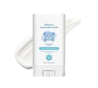 Kids Sport Sunspreen Stick - Protección De Bloqueador Solar Para La Cara Y El Cuerpo Del Bebé, Loción Portátil De Protección Solar Para Niñas, Niños, Niños, Amigos De La Familia