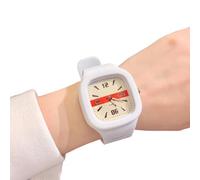 Kids Sport Watch, Waterproof Square Timepiece, Multi-Function Outdoor Wristwatch with Adjustable Strap - Digital Watch for Boys and Girls Ideal for School Birthday