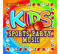 Kids Sports Party Music